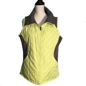 Columbia Yellow Vest size L